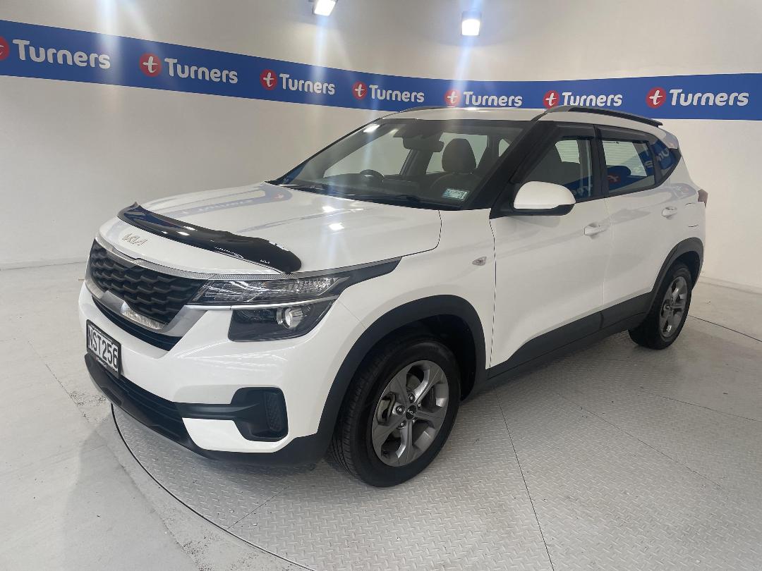 Photo '4' of KIA Seltos