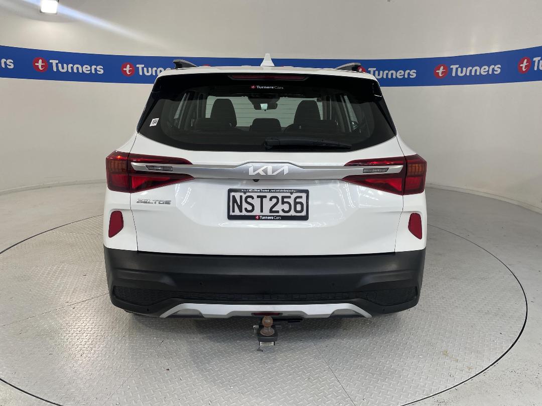 Photo '6' of KIA Seltos