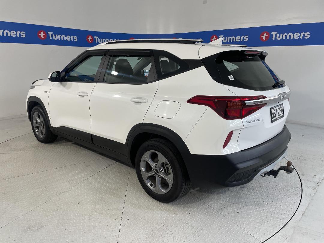 Photo '5' of KIA Seltos