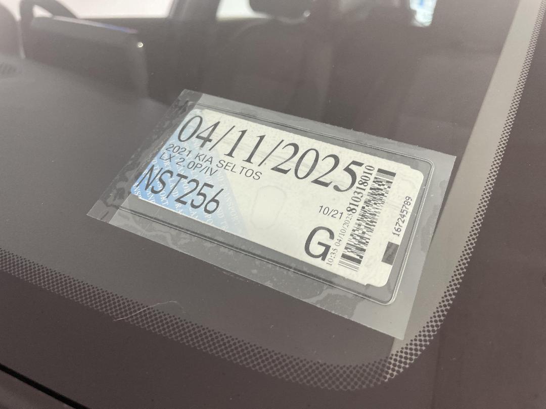 Photo '34' of KIA Seltos