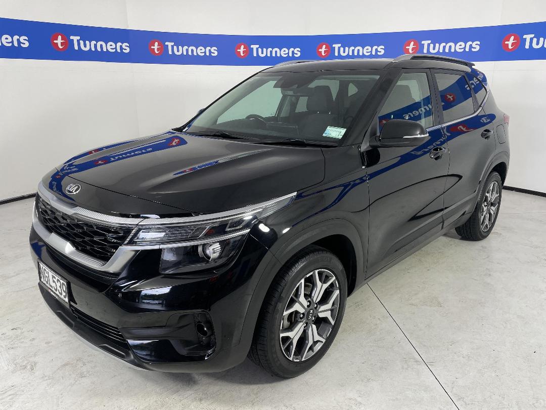 Photo '4' of KIA Seltos