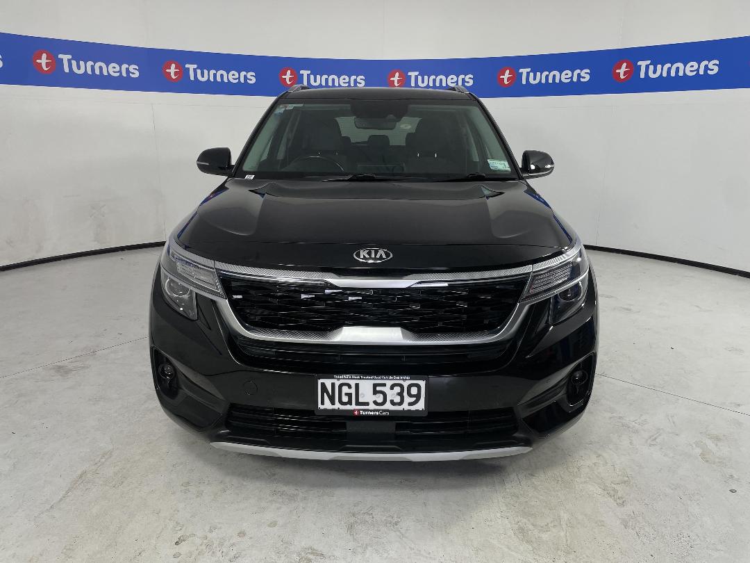 Photo '2' of KIA Seltos