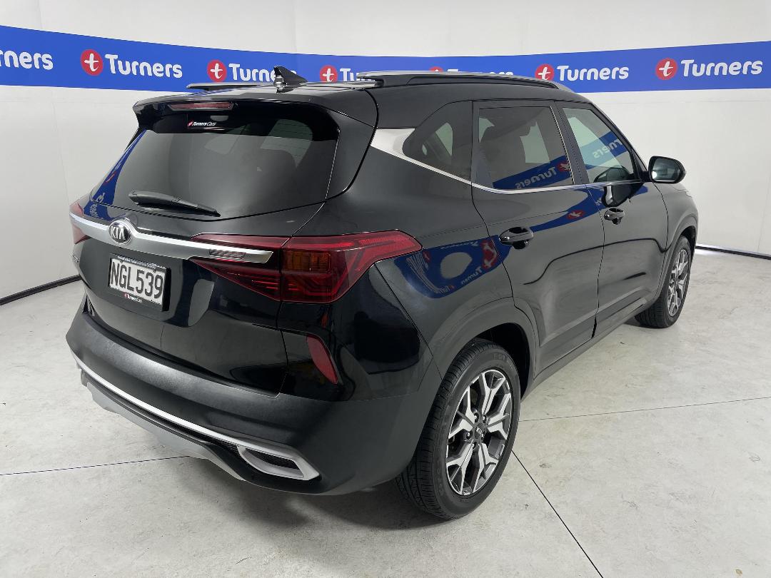 Photo '7' of KIA Seltos