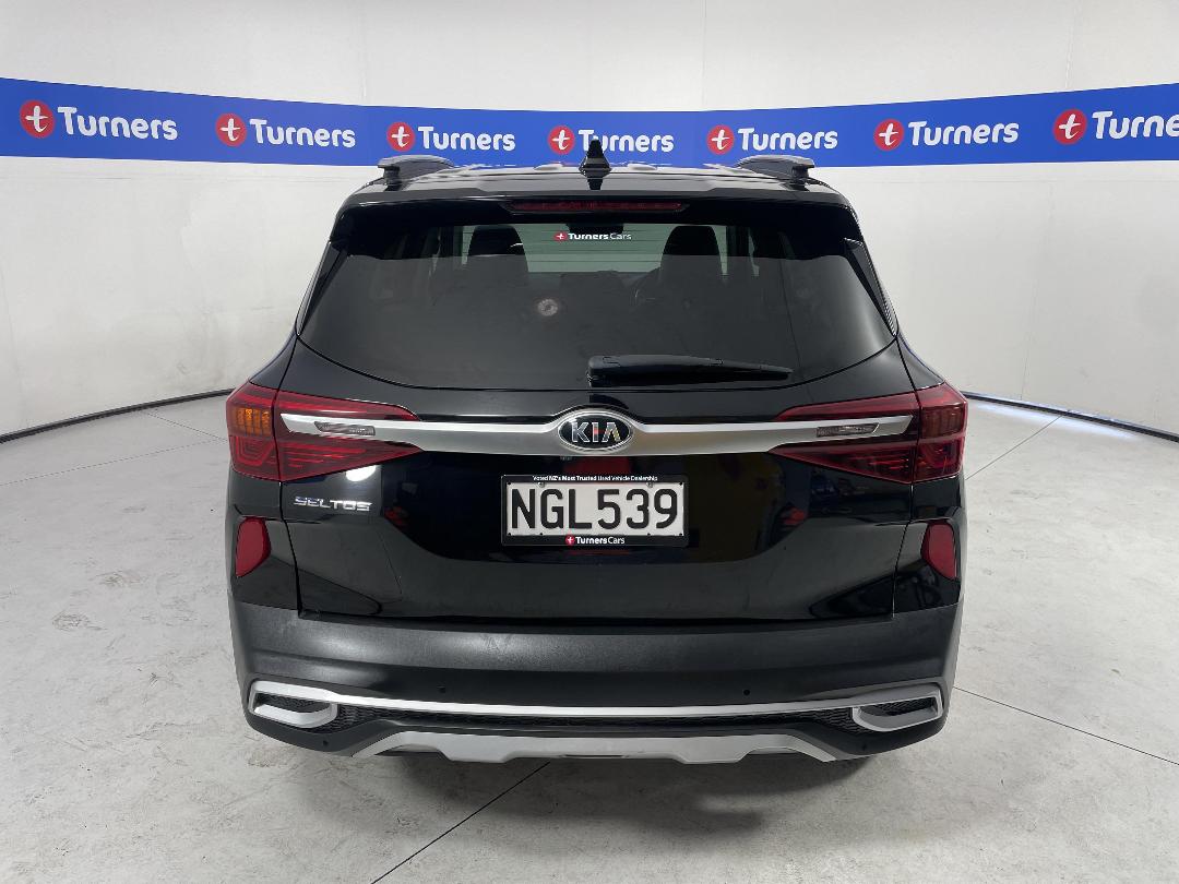 Photo '6' of KIA Seltos