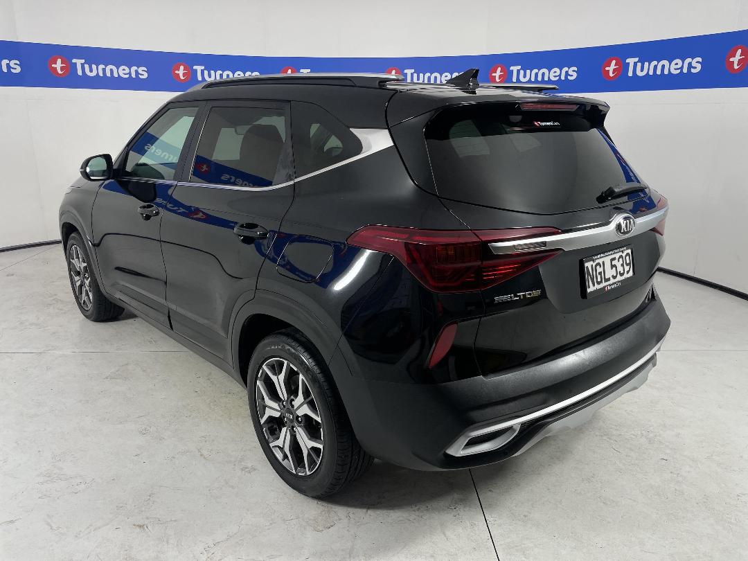 Photo '5' of KIA Seltos