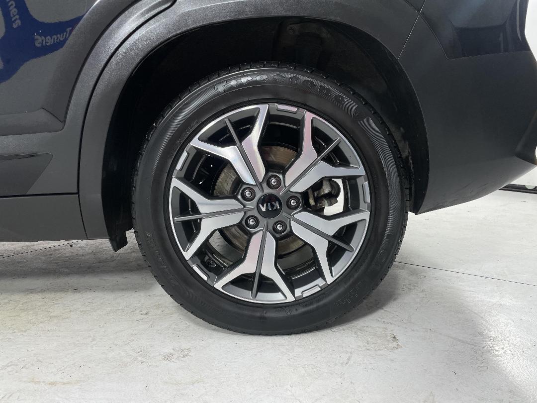 Photo '11' of KIA Seltos