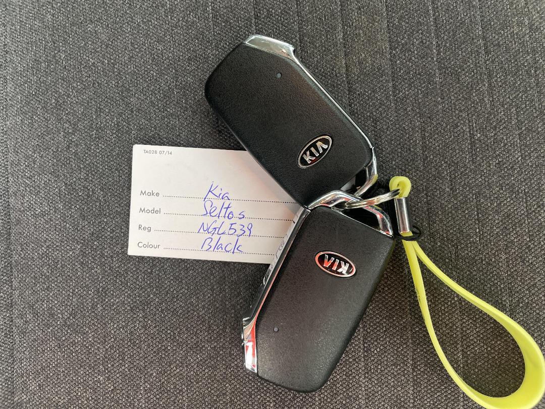 Photo '22' of KIA Seltos