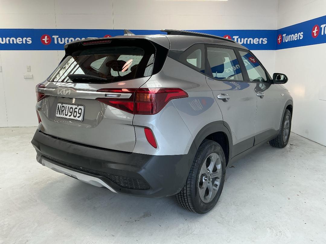 Photo '7' of KIA Seltos Photo '7' of KIA Seltos