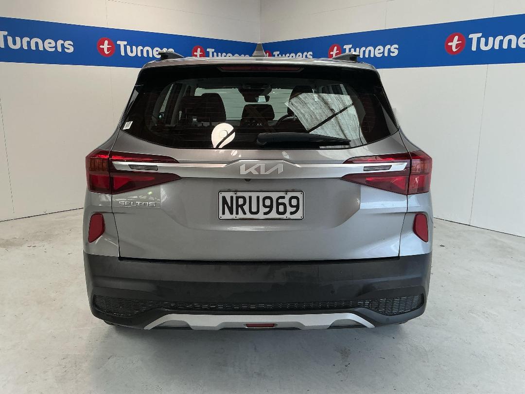 Photo '6' of KIA Seltos Photo '6' of KIA Seltos