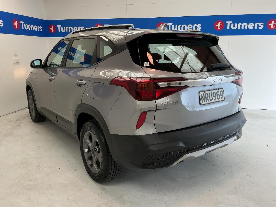 Photo '5' of KIA Seltos Photo '5' of KIA Seltos