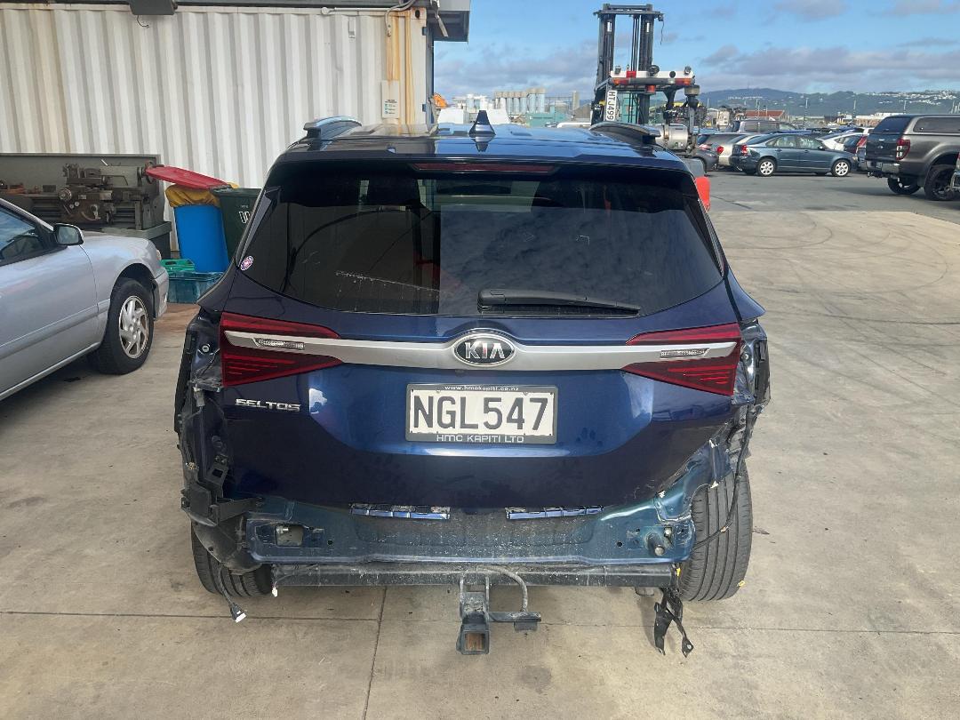 Photo '4' of KIA Seltos EX