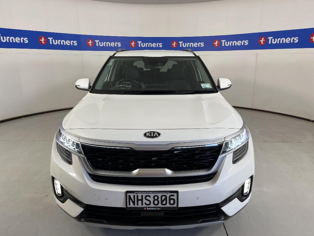 Photo '2' of KIA Seltos