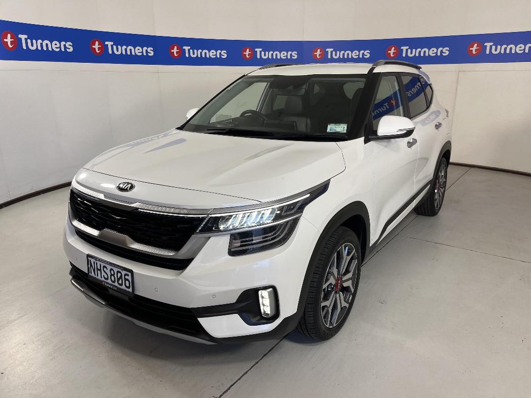 Photo '4' of KIA Seltos