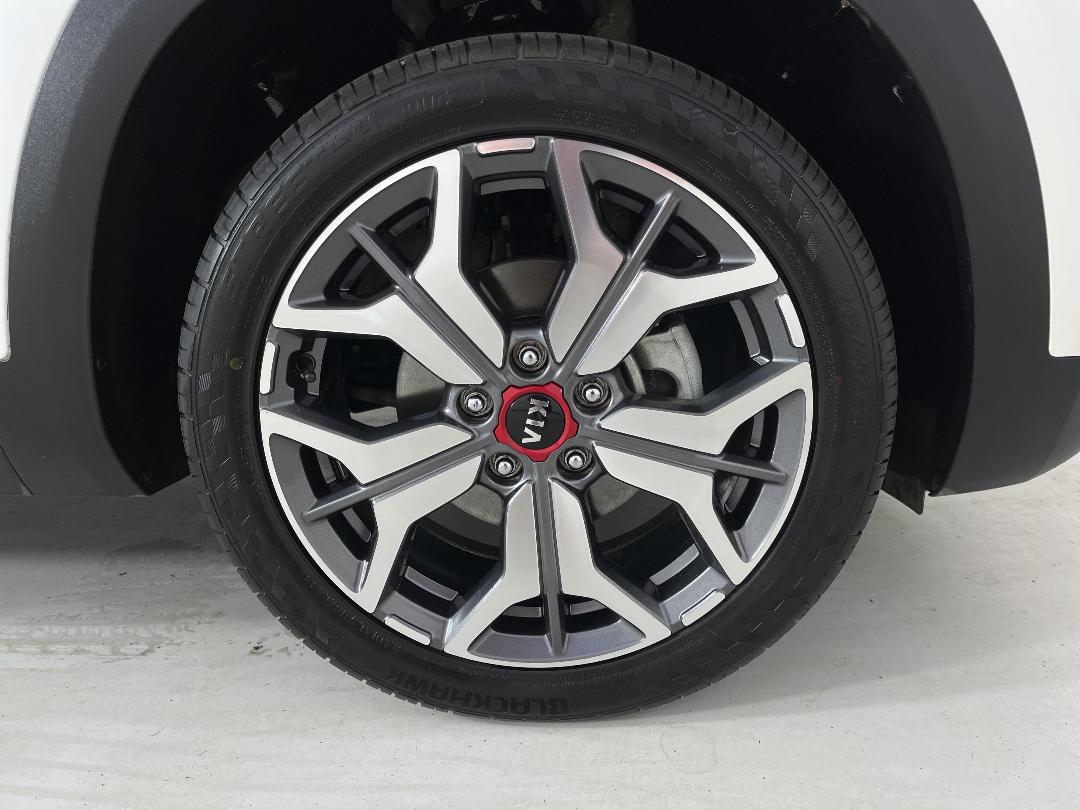 Photo '9' of KIA Seltos