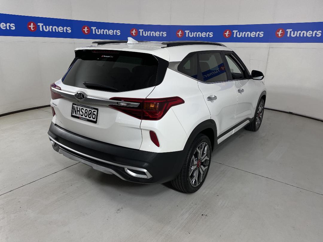 Photo '7' of KIA Seltos