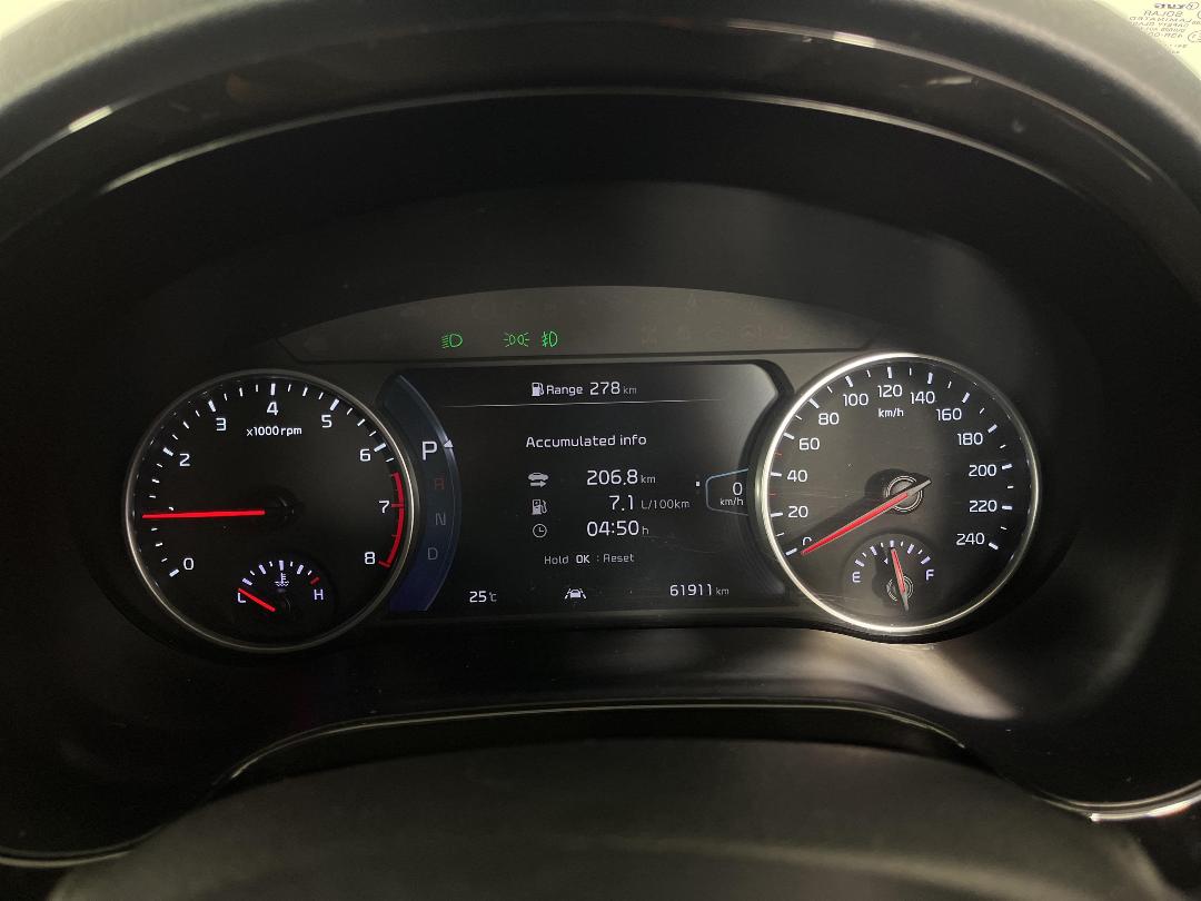 Photo '21' of KIA Seltos