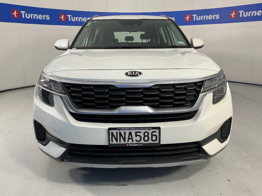 Photo '2' of KIA Seltos