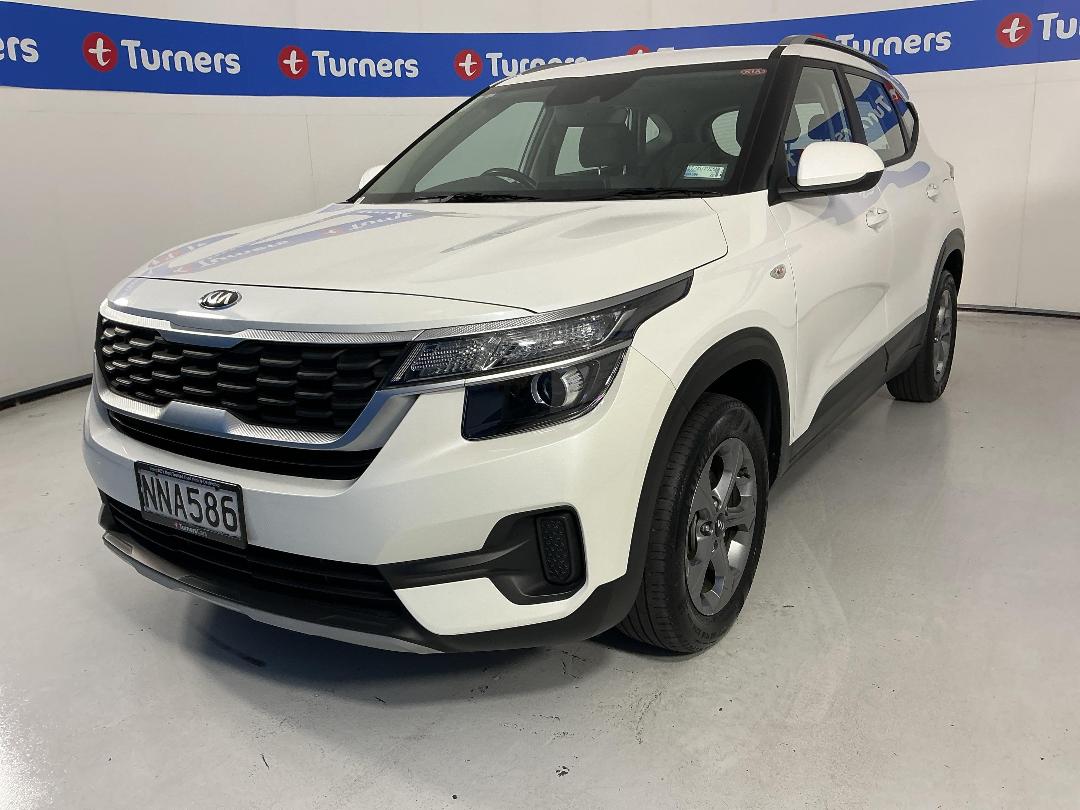 Photo '4' of KIA Seltos