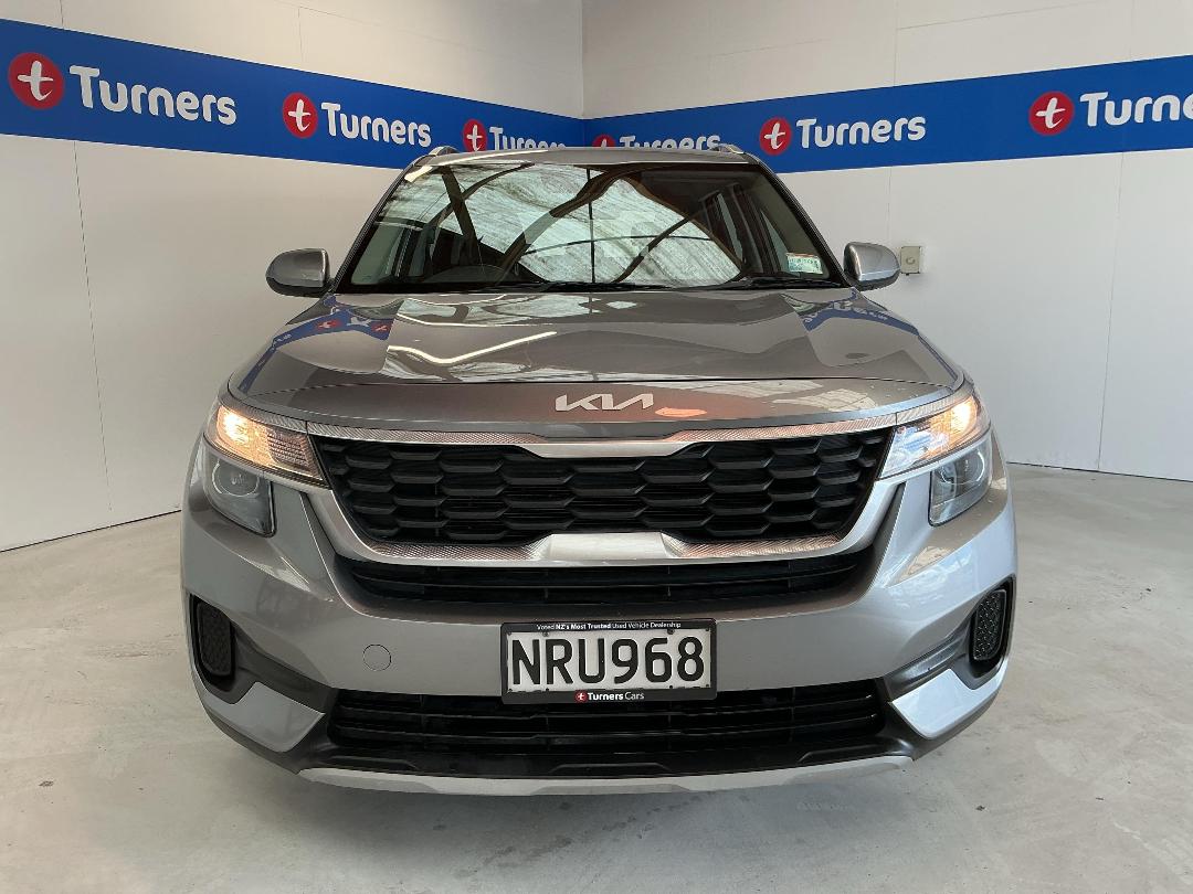 Photo '2' of KIA Seltos