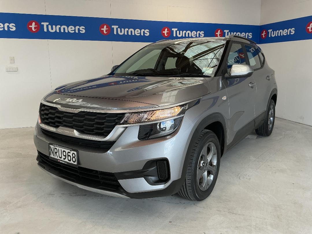 Photo '4' of KIA Seltos