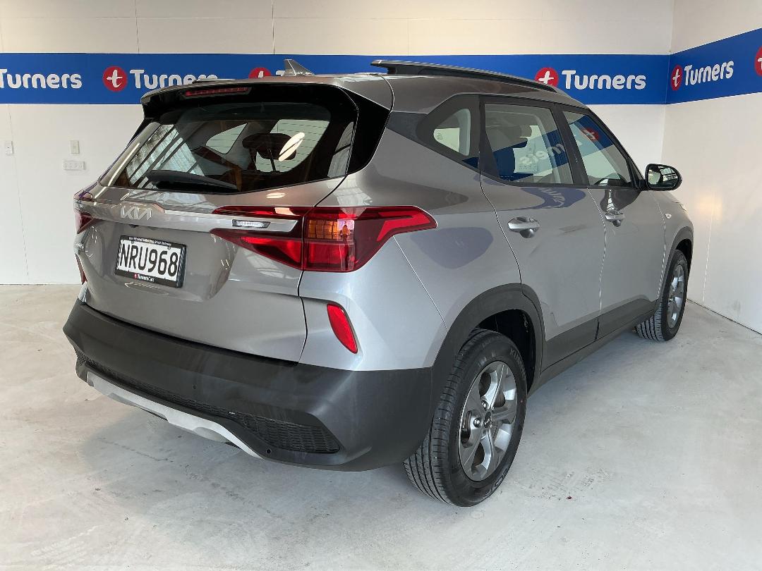 Photo '7' of KIA Seltos