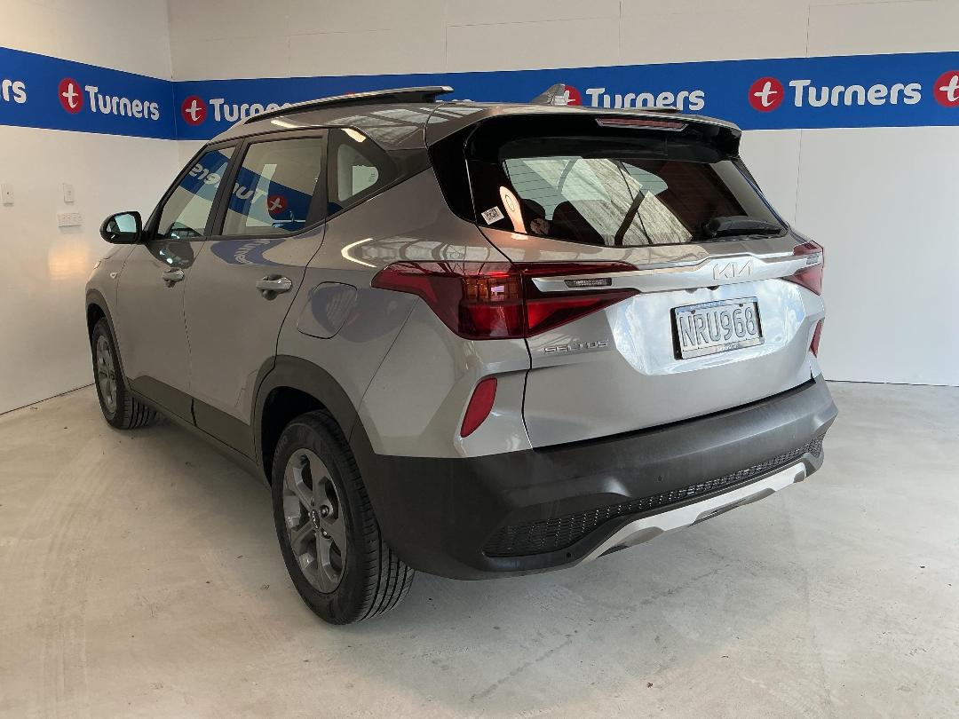 Photo '5' of KIA Seltos