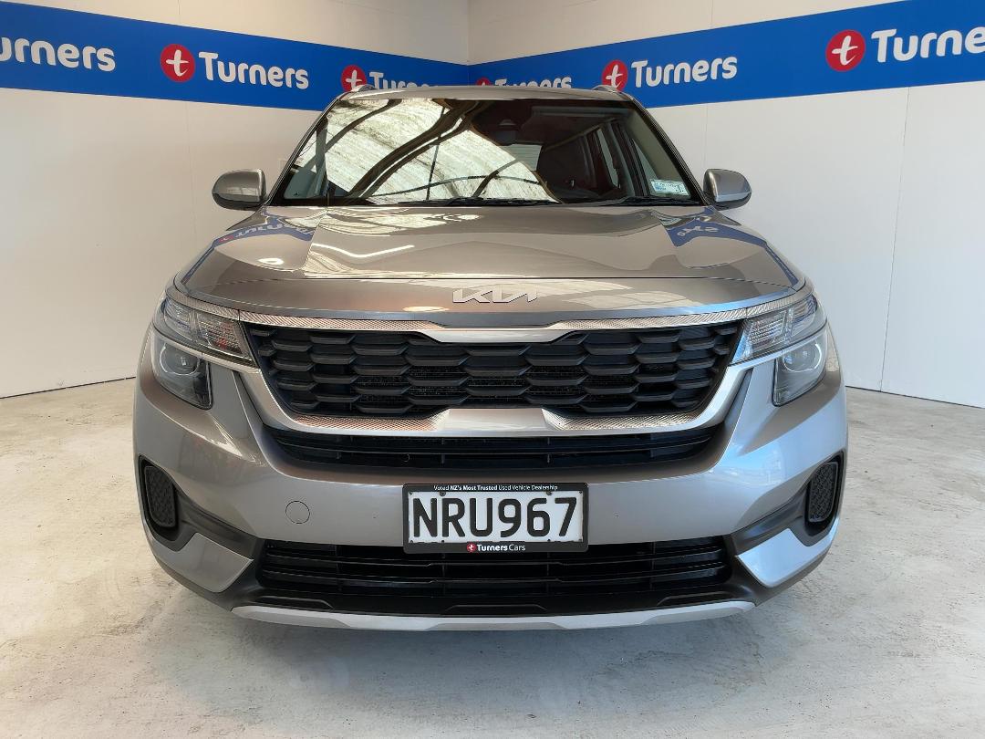 Photo '2' of KIA Seltos