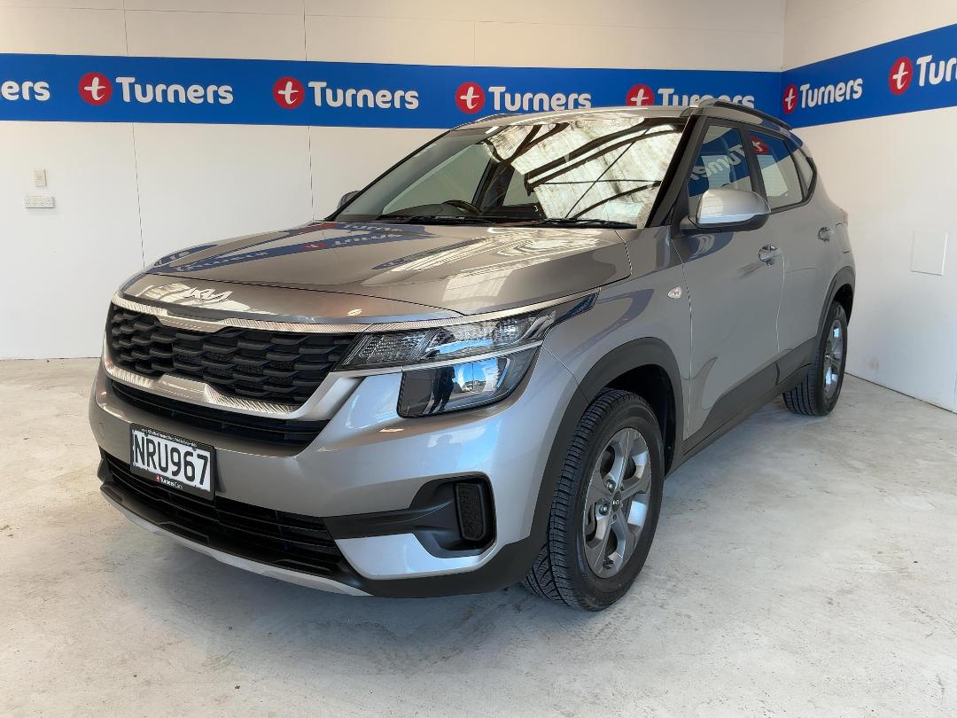 Photo '4' of KIA Seltos