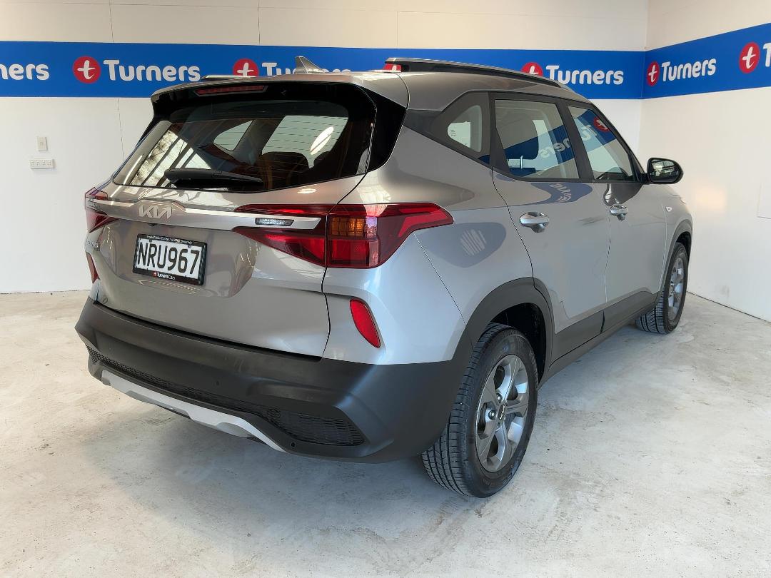 Photo '7' of KIA Seltos