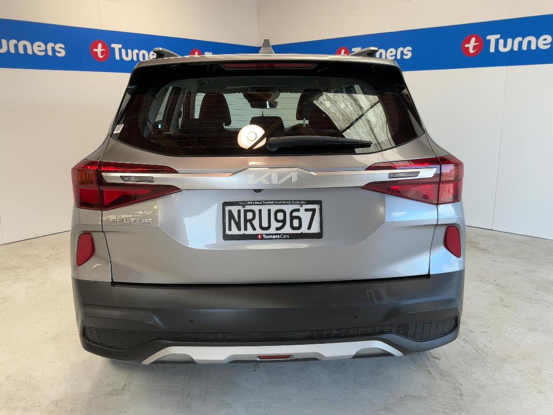 Photo '6' of KIA Seltos