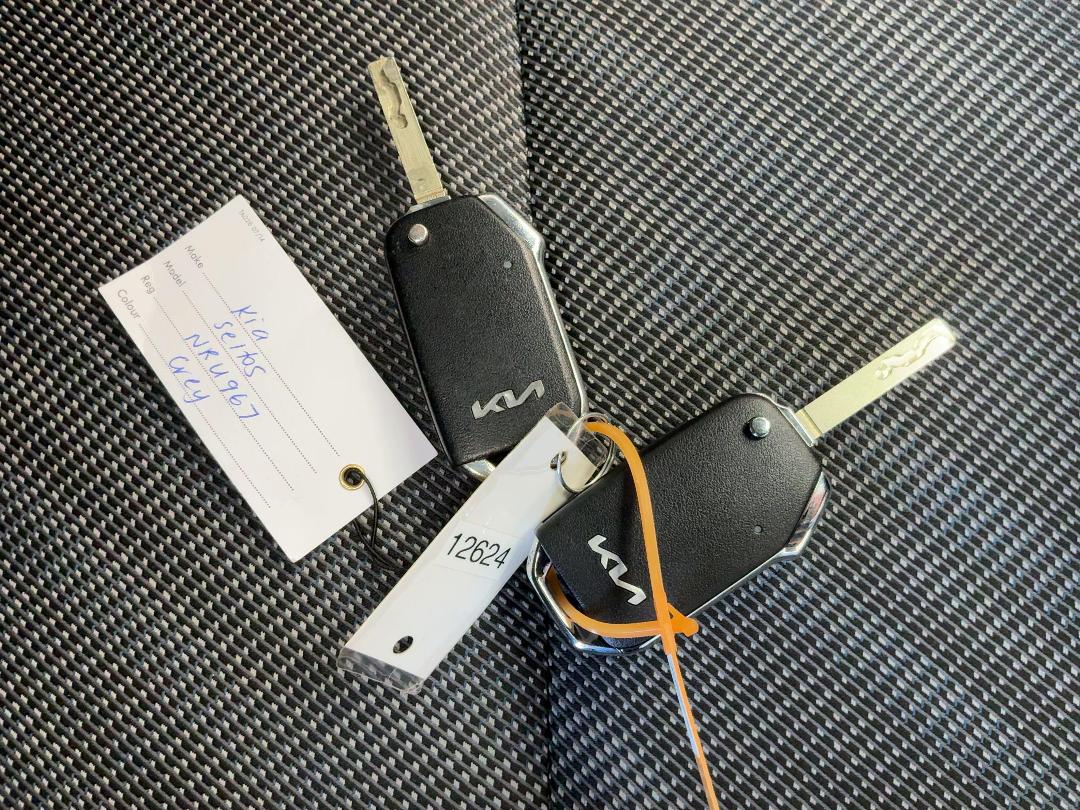 Photo '22' of KIA Seltos