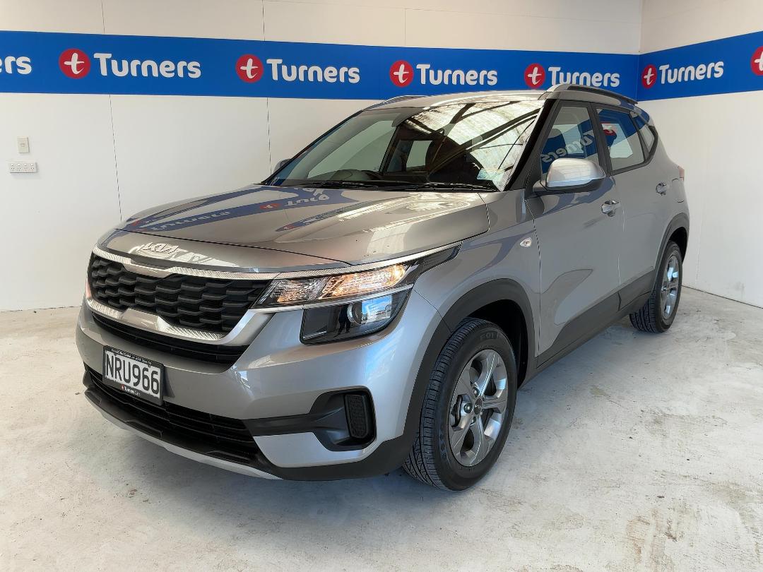 Photo '4' of KIA Seltos