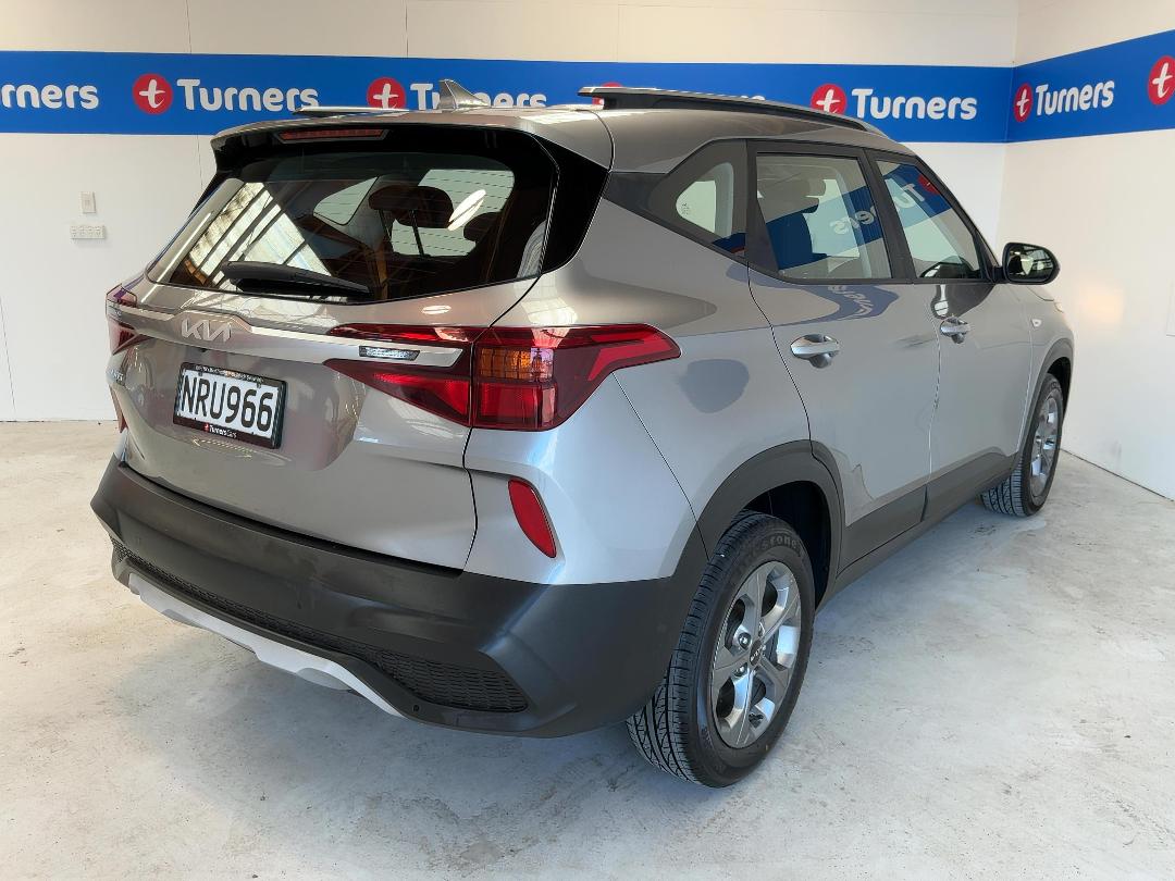 Photo '7' of KIA Seltos