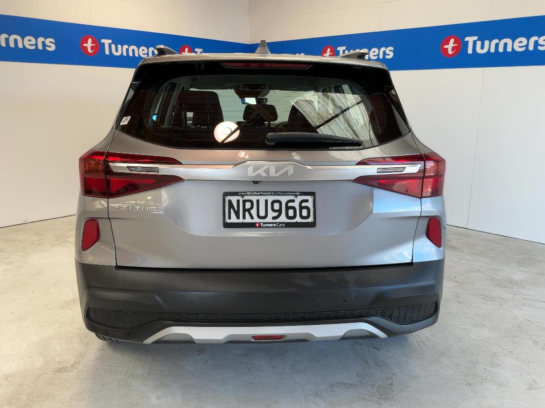 Photo '6' of KIA Seltos