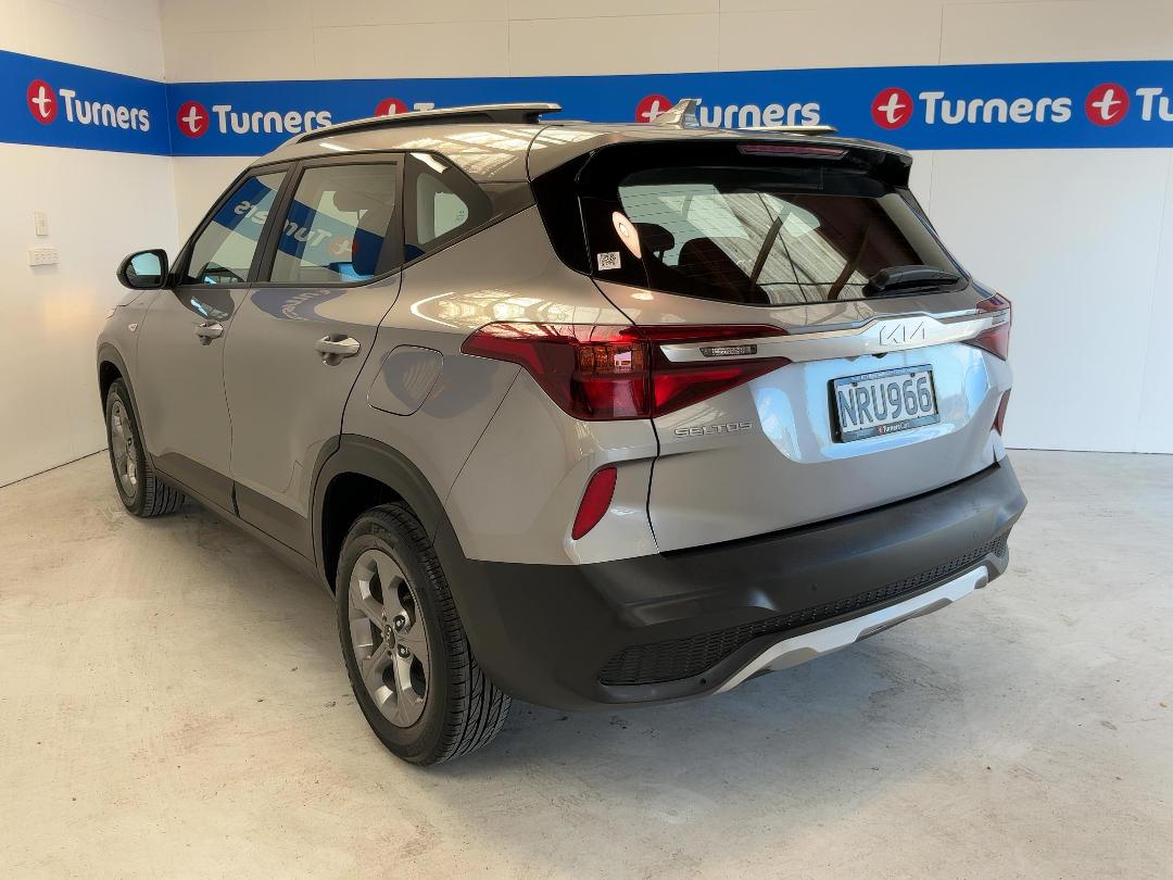 Photo '5' of KIA Seltos