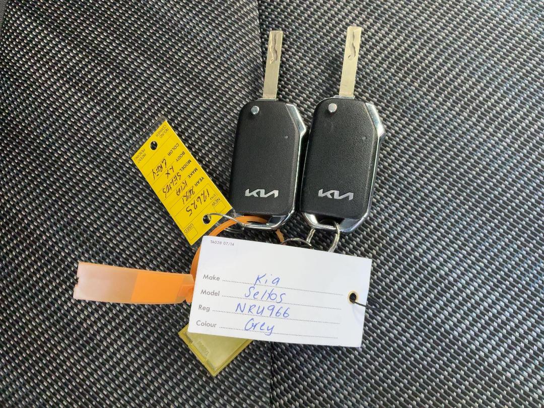 Photo '22' of KIA Seltos