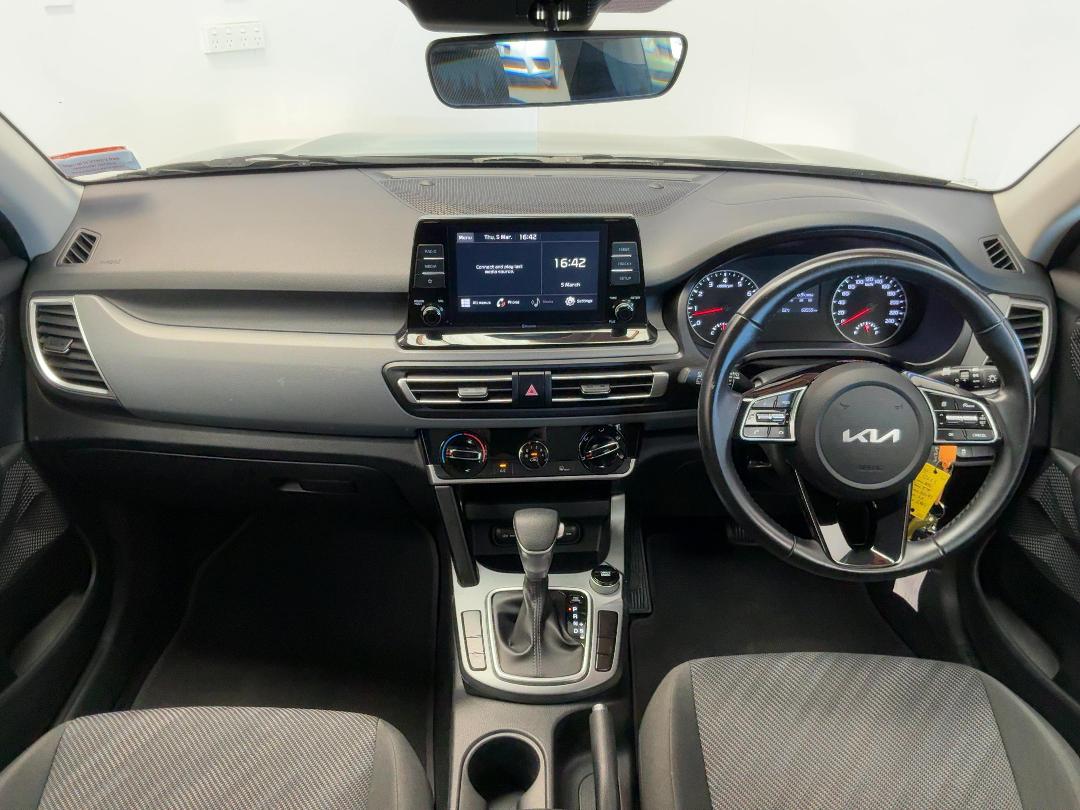 Photo '17' of KIA Seltos