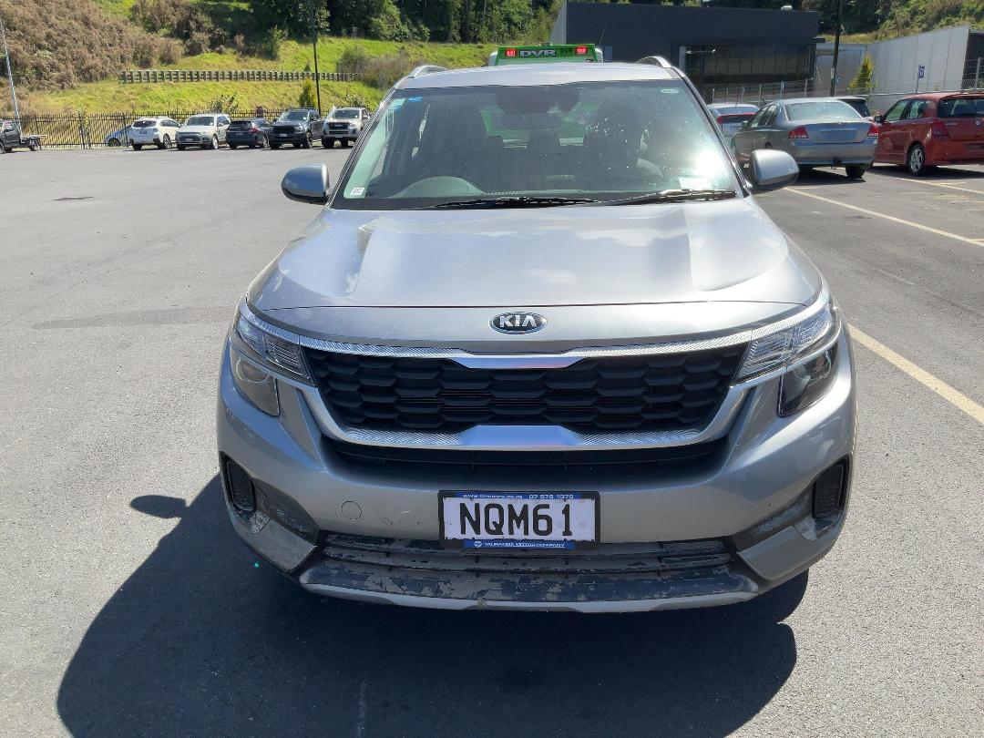 Photo '2' of KIA Seltos LX