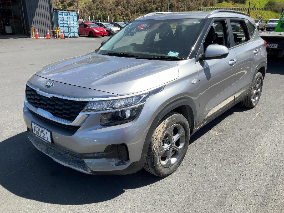 Photo '3' of KIA Seltos LX