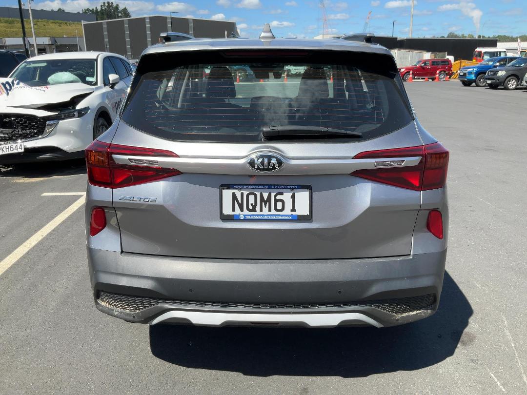 Photo '6' of KIA Seltos LX