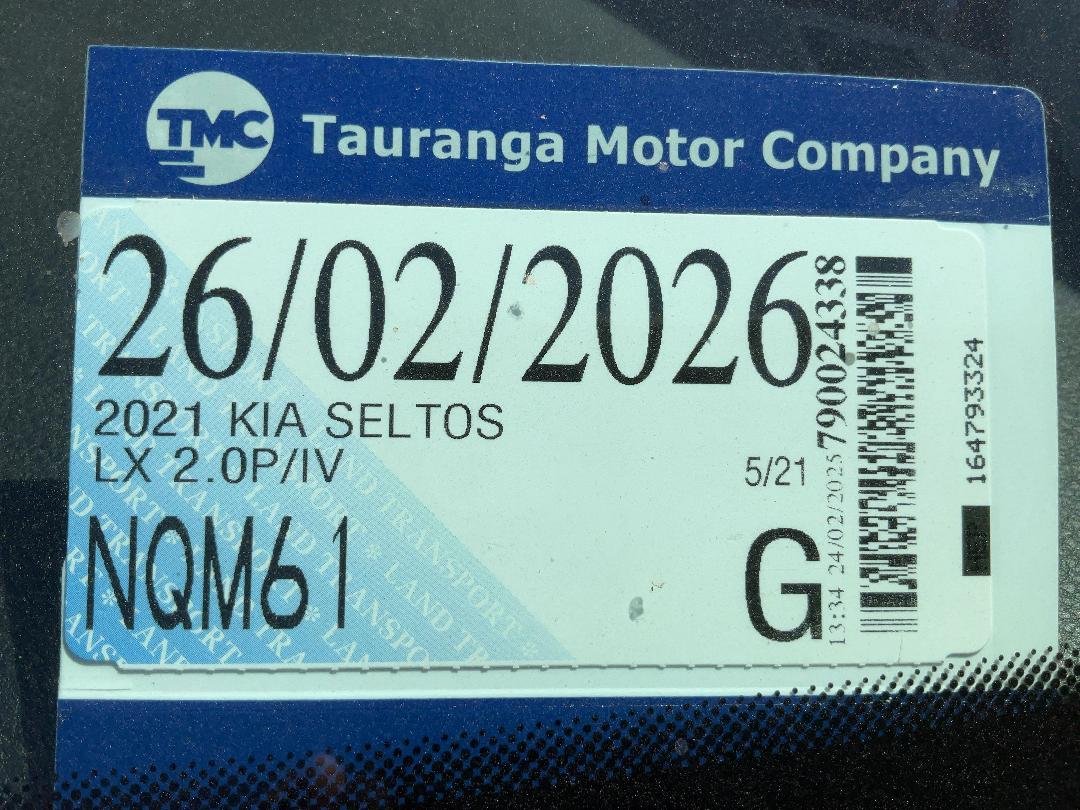 Photo '18' of KIA Seltos LX