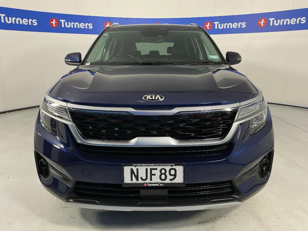 Photo '2' of KIA Seltos