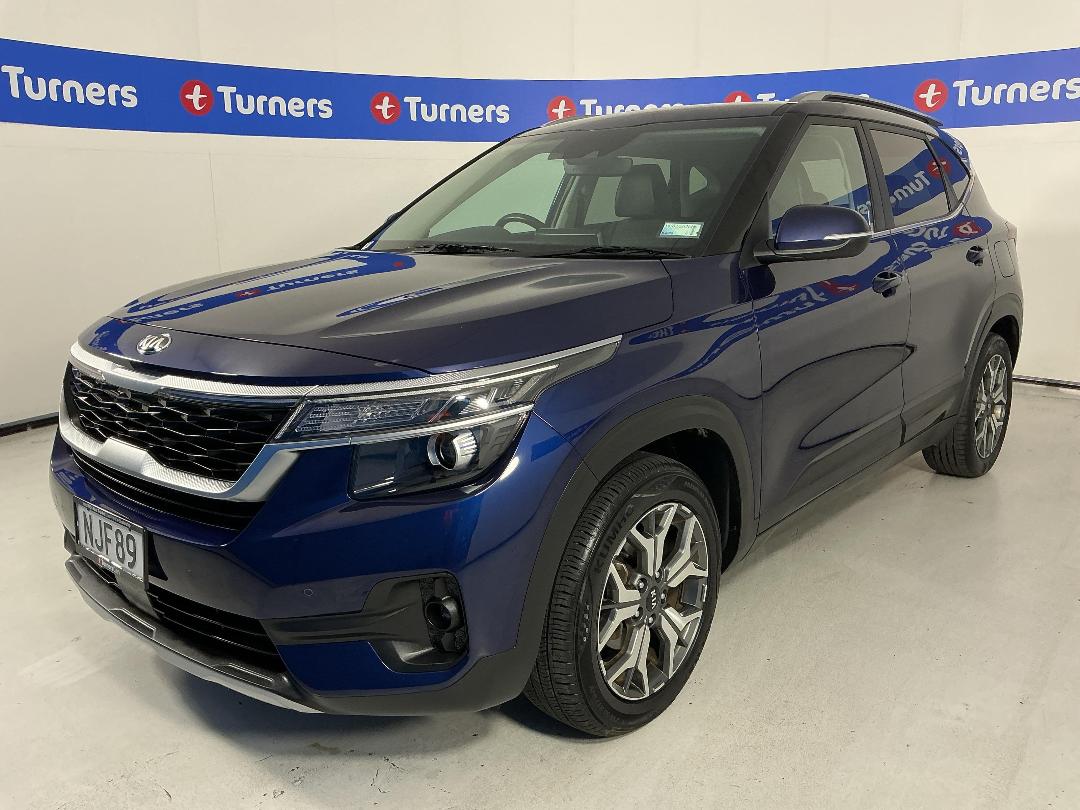 Photo '4' of KIA Seltos