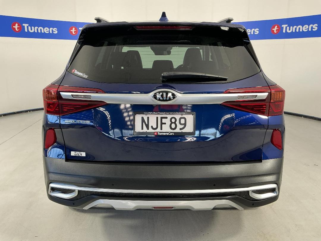 Photo '6' of KIA Seltos