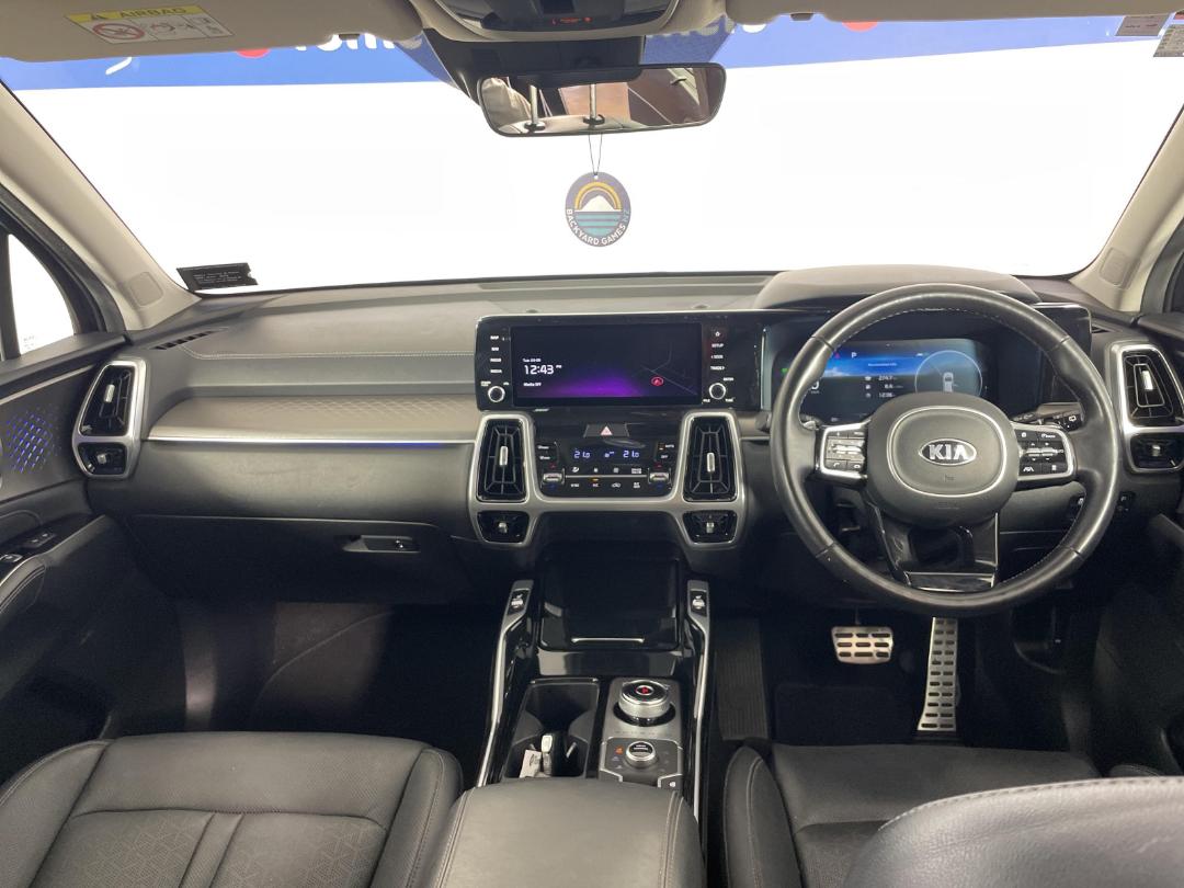 Used KIA Sorento HEV Premium 2021 North Shore at Turners Cars