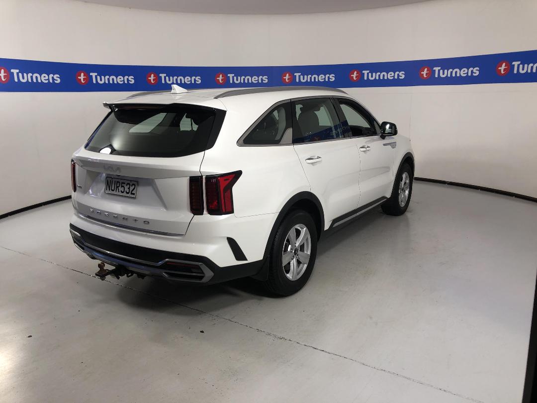 Photo '7' of KIA Sorento