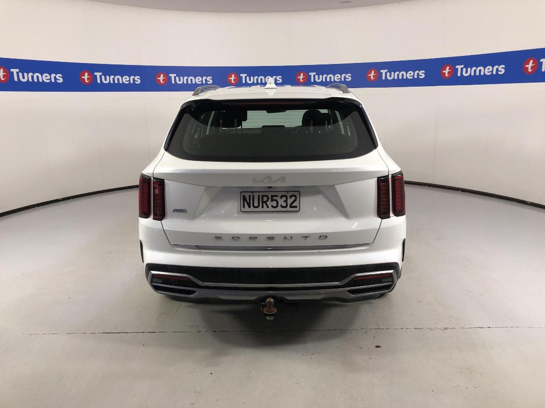 Photo '6' of KIA Sorento