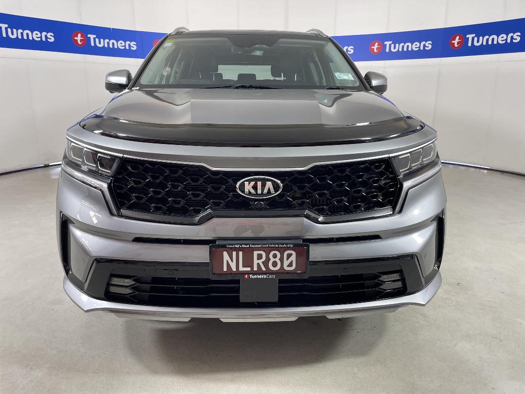 Photo '2' of KIA Sorento Photo '2' of KIA Sorento
