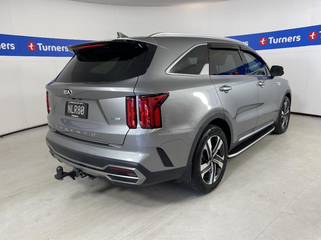 Photo '7' of KIA Sorento Photo '7' of KIA Sorento