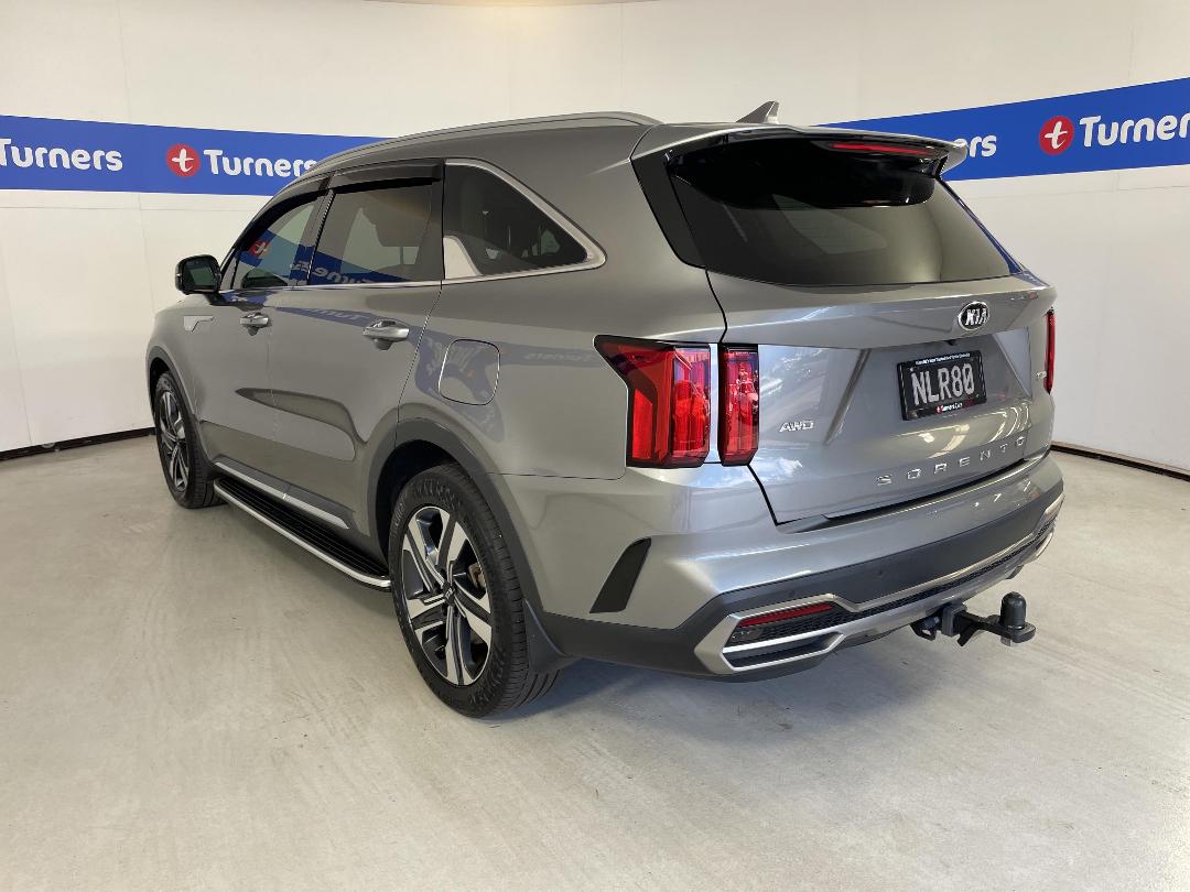 Photo '5' of KIA Sorento Photo '5' of KIA Sorento